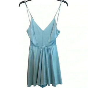 Silent + Noise Strappy Romper Final Markdown